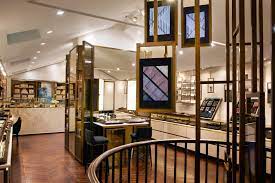 burberry beauty opens its first london
