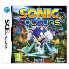 Comprar nintendo en toys r us. Sonic Colours Nintendo Ds Para Los Mejores Videojuegos Fnac