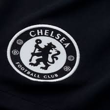 Choose from 30+ chelsea fc graphic resources and download in the form of png initial cf or fc creative logo template and business card include vector illustration and logo inspiration. Shorts Nike Chelsea Fc Breathe Stadium Tercera Equipacion 2019 2020 Black White Futbol Emotion