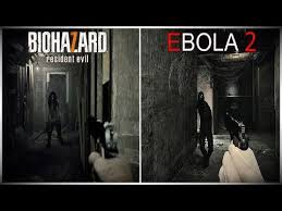The virus has caused the biggest problems in western africa. Resident Vs Ebola Residentevil2remake