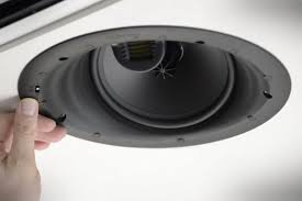 How do you connect a speaker to a receiver? How To Install Dolby Atmos Ceiling Speakers Digital Trends