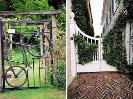 26 Ideas For Garden Gates And Garden