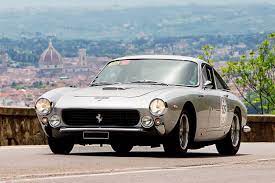 These changes eventually were incorporated into the ferrari road cars, beginning with the 250 gt swb and the 250 gt series ii pininfarina cars. 1963 Ferrari 250 Gt Lusso Rent The Outlierman