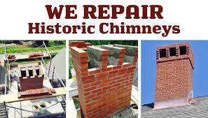 Historic Homes May Need Chimney