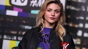 frances bean cobain s stunning couture