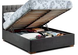 extra large storage bed for extra small