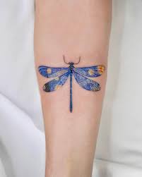 This person must have been pretty tough to sit through this dragonfly tattoo has some great mandala designs and is one of the best on the list so far. Top 30 Dragonfly Tattoo Design Ideas 2021 Updated Saved Tattoo