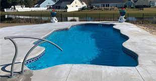 Pawleys Island Pool Features Myrtle