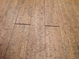 Problem With Cork Floor