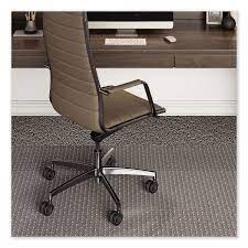 everlife chair mat for extra high pile