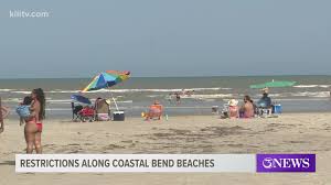 The best texas beaches for beating the summer heat. Are Beaches Opened Or Closed Check This List Of Coastal Bend Beach Restrictions Before You Go Kiiitv Com