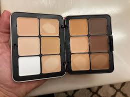 ultra hd foundation palette review