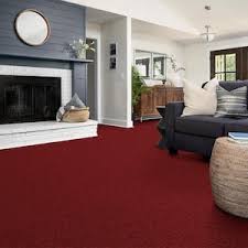 red carpet flooring the