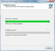 microsoft net framework 4