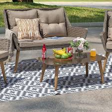 patio clearance rugs portable