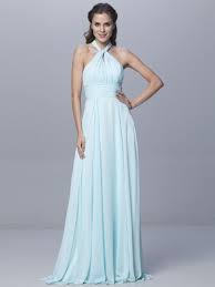 Convertible Wrap Light Blue Infinity Dress Bridesmaid Dresses Tiffany Blue Floor Length Blue Convertible Dress