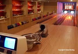 How To Put A Bowling Alley In Your House