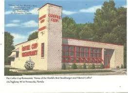 Our story beverage menu we take enormous pride in our ability to source the … Awesome Vintage Picture Of The Coffee Cup Restaurant In Pensacola Florida Pensacola Pensacola Beach Pensacola Florida