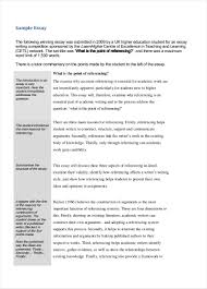  evaluation essay pdf format examples evaluation essay sample in pdf