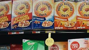 honey bunches of oats nutrition facts