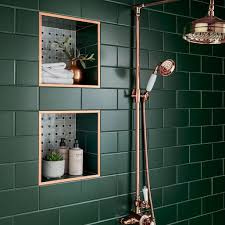 Green Bathroom Tiles Topps Tiles