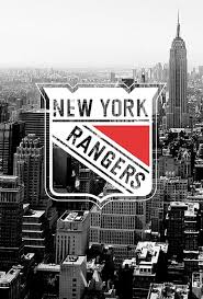 new york rangers nyc skyline mobile