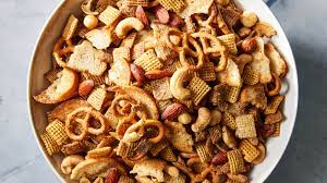 chex mix recipe nyt cooking