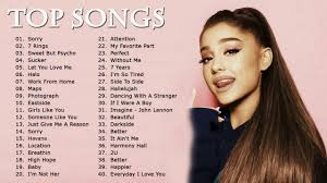 New Pop Songs Playlist 2019 Billboard Hot 100 Chart Top