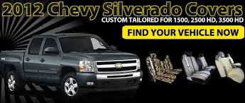 2016 Chevy Silverado 2500 Hd Seat Covers