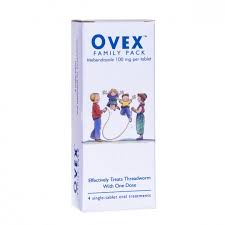 How do you get infected with pinworms? Buy Ovex Next Day Delivery Human Worming Tablets Threadworm Treatment Uk Meds