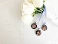 DIY Wedding Bouquet Memory Charms - YouTube