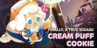 Cookie Run Kingdom: How to Get Cream Puff Cookie