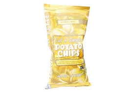 salt and vinegar chips taste test