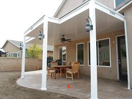 Vinyl Patio Covers Solid Patio Covers