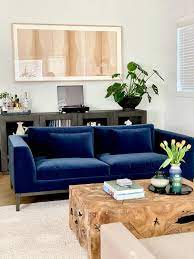 modern traditional living room