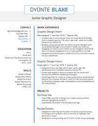 graphic designer resume exles and