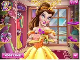 disney princess belle real makeover