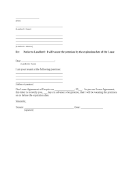 30 day notice to vacate ct fill out