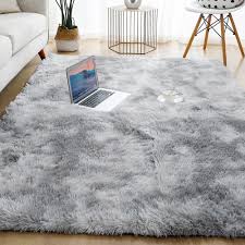 dresshomee karpet bulu fluffy floor