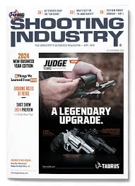 shooting industry magazine 2024 new