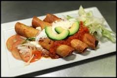 Are flautas healthy?