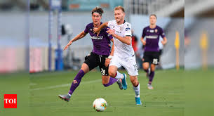 Cagliari hosts fiorentina in a serie a game, certain to entertain all football fans. Fiorentina Hold Cagliari To Dull Goalless Draw Football News Times Of India