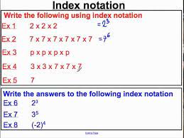 index notation 1 mp4 you