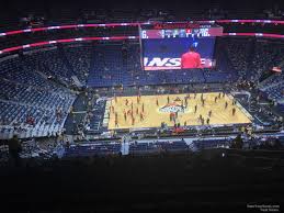Smoothie King Center Section 317 New Orleans Pelicans