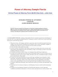 Medical Power Of Attorney Limited For Child Form Adobe