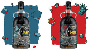 kraken rum launches new limited edition