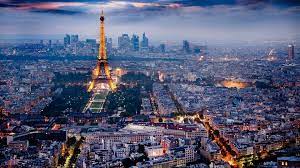 France #Paris Eiffel Tower ...