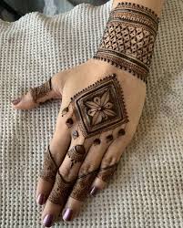 160 simple mehndi designs perfect for