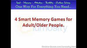 Brain fitness programs and games for seniors are a wonderful way to tease and challenge your brain. Pin On Brain Exercises