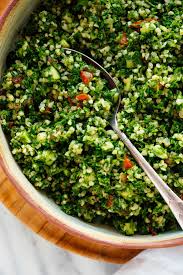best tabbouleh recipe cookie and kate